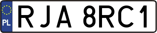 RJA8RC1
