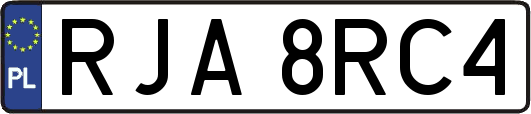 RJA8RC4