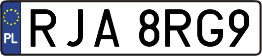 RJA8RG9
