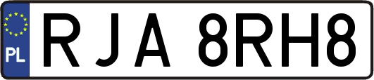 RJA8RH8