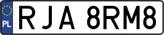 RJA8RM8