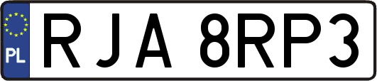 RJA8RP3