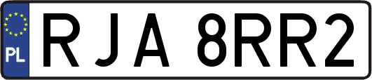RJA8RR2