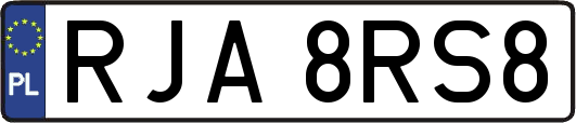 RJA8RS8