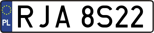 RJA8S22
