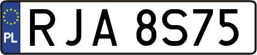 RJA8S75