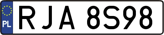 RJA8S98