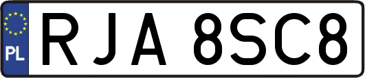 RJA8SC8