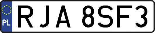 RJA8SF3