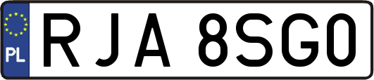RJA8SG0