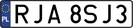 RJA8SJ3