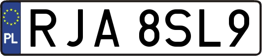 RJA8SL9
