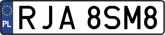 RJA8SM8