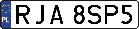 RJA8SP5