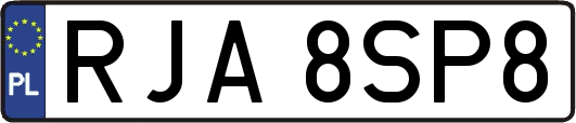 RJA8SP8