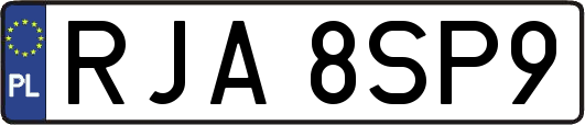 RJA8SP9