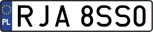 RJA8SS0