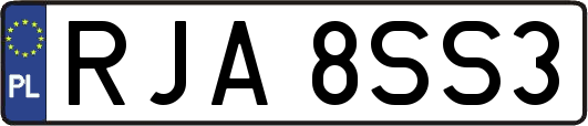 RJA8SS3