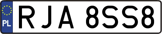RJA8SS8