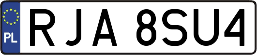 RJA8SU4