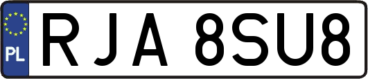 RJA8SU8