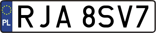 RJA8SV7