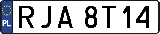 RJA8T14