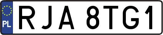 RJA8TG1