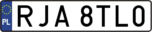 RJA8TL0