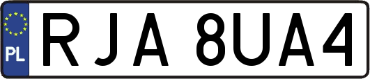 RJA8UA4