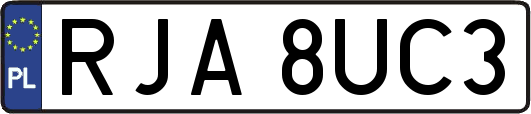 RJA8UC3