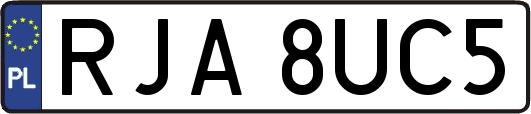 RJA8UC5