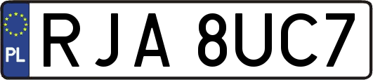 RJA8UC7