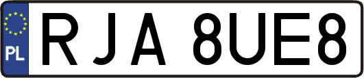 RJA8UE8