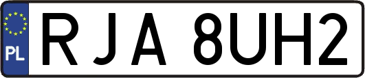 RJA8UH2