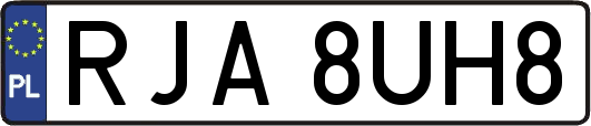RJA8UH8