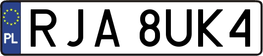 RJA8UK4