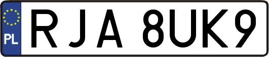 RJA8UK9