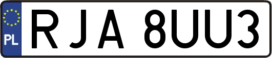 RJA8UU3