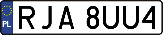 RJA8UU4
