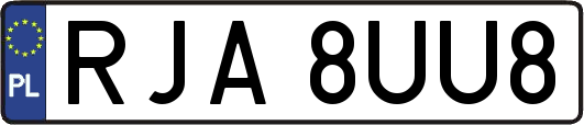 RJA8UU8
