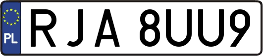 RJA8UU9