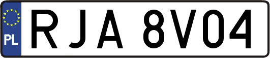 RJA8V04