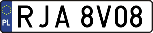 RJA8V08