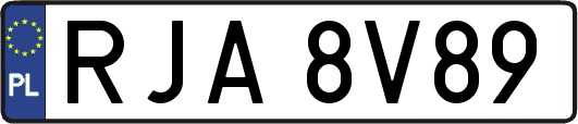 RJA8V89