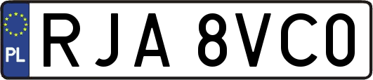 RJA8VC0