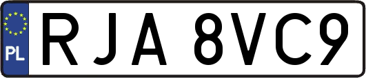 RJA8VC9