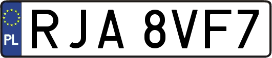 RJA8VF7