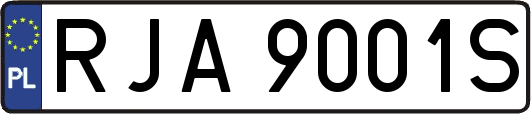 RJA9001S