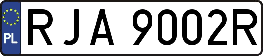 RJA9002R